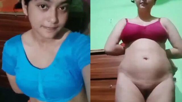 Teacher Stripping Blouse Into Nude Online
